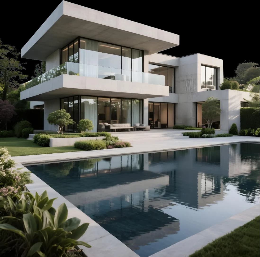 CIVILIA residential building exterior