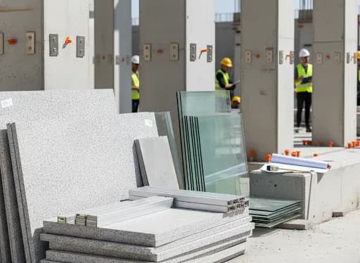 Civilia construction process