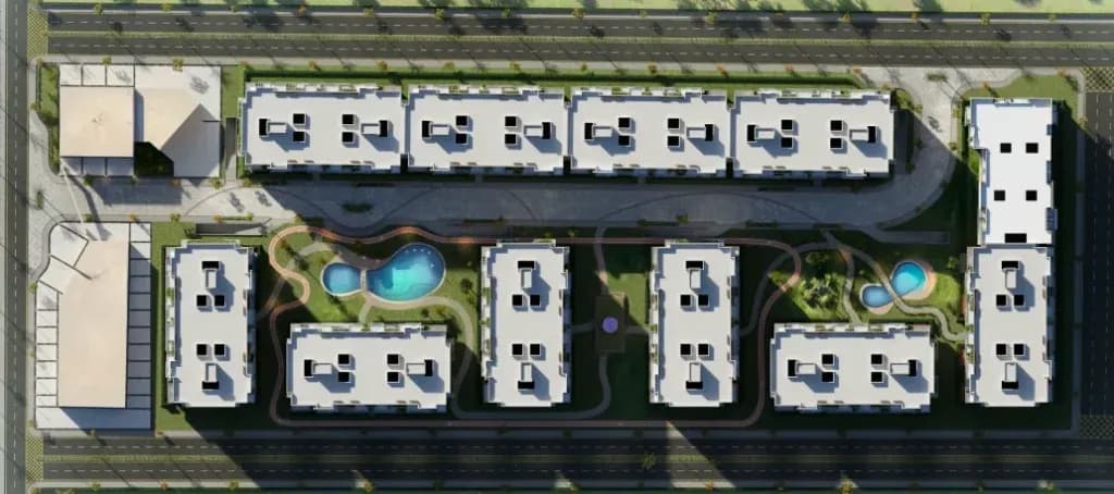 CIV West Master Plan
